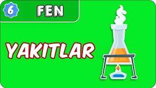 Yakıtlar  6 Sınıf Fen evokul Kampı [upl. by Ertnod]