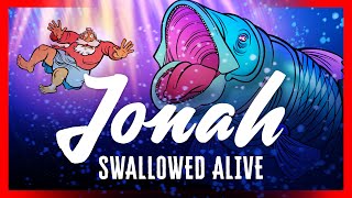 Jonah and the Big Fish  Jonah 1 Bible Story  SharefaithKidscom [upl. by Sheryl]