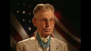 Living History of Medal of Honor Recipient Desmond Doss [upl. by Gnouhk]