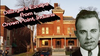 John Dillinger Prison Escapes [upl. by Solrac]