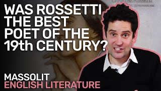 The Critical Reception of Christina Rossetti [upl. by Rosetta]