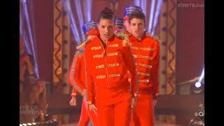 Mackenzie Ziegler Kenzie amp Sage Rosen  Dancing With The Stars Juniors DWTS Juniors FINALE [upl. by Anerul431]