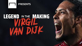 Virgil van Dijk A Liverpool legend in the making [upl. by Christabelle707]