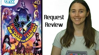 Request Review  Tattooed Teenage Alien Fighters From Beverly Hills [upl. by Sifan]