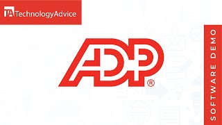 ADP Workforce Now Demo [upl. by Aja]