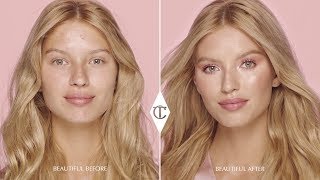 How To Get The Pillow Talk Look  Charlotte Tilbury [upl. by Berkley]