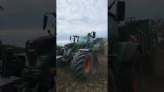 Fendt 724 [upl. by Arag]