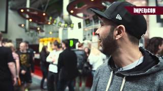 Impericon Festivals  The Documentary  Exploring the Oberhausen Festival with Alex Erian [upl. by Ardnas528]