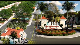 HAITI NEWS CONSTRUCTION VILLAGE AGAPE DIASPORA [upl. by Kulda]