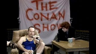 Bob Odenkirk Was Banned From quotLate Night With Conan OBrienquot [upl. by Yllac842]