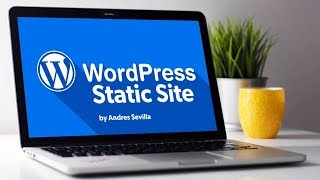 How to Convert a Wordpress Website into Static HTML [upl. by Meill]