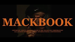 Curreny  quotThe Mack Bookquot Official 4K Video [upl. by Atokad]