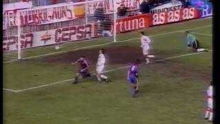 Rayo Vallecano  Fc Barcelona 33 19921993 [upl. by Diao199]