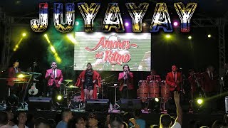 Estreno Juyayay Orquesta Amores del Ritmo Video Oficial 2020 [upl. by Mannos975]