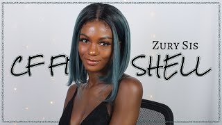 Glamourtress  Zury Sis Fit Synthetic Hair Wig  CF FIT H SHELL [upl. by Eelarac]