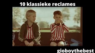 10 klassieke nederlandse reclames [upl. by Chernow]