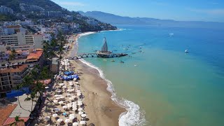 Disfruta las Playas de Puerto Vallarta [upl. by Esilanna660]