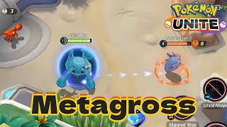 Metagross Fusion  Super Megazord [upl. by Tertius]