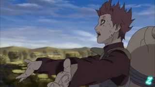 Naruto Amv  Madara vs 5 Kage HD  Awake and alive [upl. by Ymeraj]