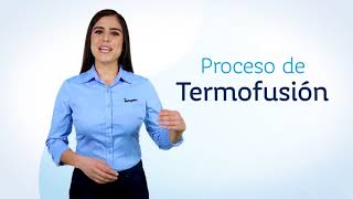 Proceso de Termofusión de Tuboplus [upl. by Ieluuk]