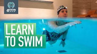 Learn To Swim  Swimming Confidence For Beginners [upl. by Akessej542]