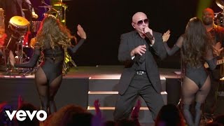 Pitbull  Fireball Live on the Honda Stage at the iHeartRadio Theater LA [upl. by Remy15]