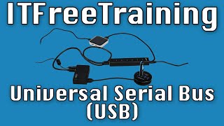 Universal Serial Bus USB [upl. by Aihsemat]