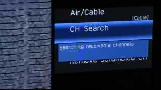 Clear TV Digital Antenna Setup Review HDTV  OTA Antenna Dish Hopper DVR [upl. by Anelagna230]