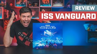 ISS Vanguard Review [upl. by Terrej]