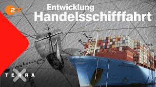 Wie hat sich die Containerschifffahrt entwickelt 5 Fakten  Terra X [upl. by Aniaz]