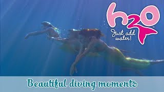 H2O Just Add Water  Beautiful diving moments [upl. by Teddie]