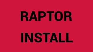 Minn Kota Raptor Installation [upl. by Samaria]