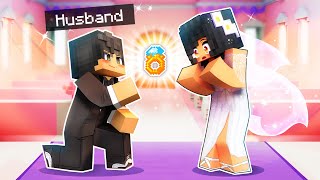 I Married Aaron In Minecraft [upl. by Jeramie]