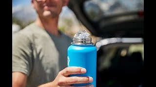 Hydro Flask Ready for Any Adventure [upl. by Nonna]