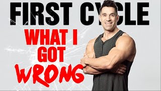 Beginner Steroid Cycle  What to Take Doses Timing [upl. by Darnell807]