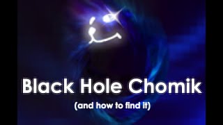 Black Hole Chomik Fully Explained ExHardest Chomik [upl. by Anthea]