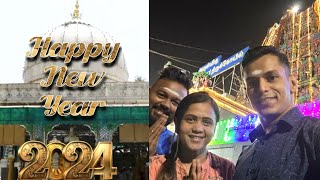 அடக்கஒடுக்கமா Start ஆன New Year 2024 😎 First Vlog  Hussain Manimegalai [upl. by Goldin559]