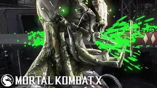 INSANE NEW PREDATOR DLC GAMEPLAY  Mortal Kombat X 2 [upl. by Dagny464]