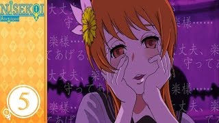 Nisekoi Abridged Episode 5 Takin it Slow [upl. by Sharleen]