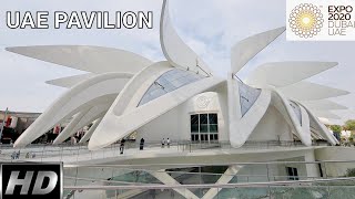 Expo 2020 Dubai  UAE Pavilion Walkthrough [upl. by Erehc]