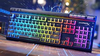 Theyre killin it HyperX Alloy Elite 2 Keyboard Review [upl. by Edmund]