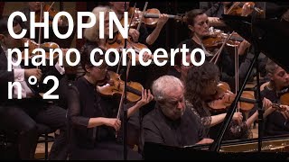 Chopin  Concerto pour piano et orchestre n°2 Nelson Freire [upl. by Ebocaj]