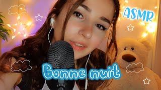 ASMR CHUCHOTEMENT intense pour DORMIR Je te réconforte séance détente 😴😴 [upl. by Chris]