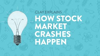 How Stock Market Crashes Happen [upl. by Den239]