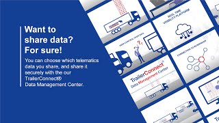 TrailerConnect® Data Management Center  Schmitz Cargobull English [upl. by Cathy]