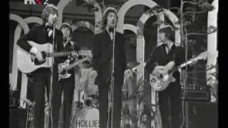 The Hollies  On A Carousel Live 1968 [upl. by Trescha]