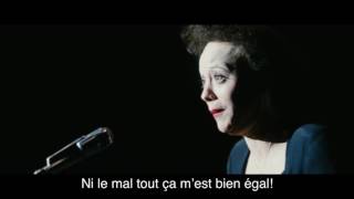 Edith Piaf Non Je Ne Regrette Rien Lyrics [upl. by Nivra]