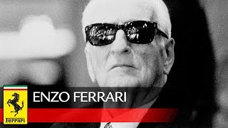 Enzo Ferrari  My life my dream [upl. by Jacobba707]