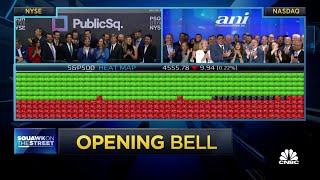 Opening Bell July 20 2023 [upl. by Adnorat]