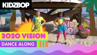 KIDZ BOP Kids  2020 Vision Dance Along KIDZ BOP Party Playlist [upl. by Esirahc]